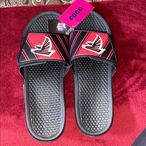 Atlanta Falcon Slides